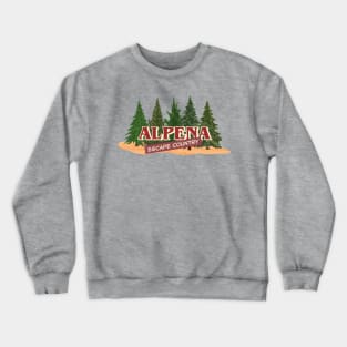 Alpena Crewneck Sweatshirt